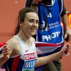 Laura Muir height profile photo