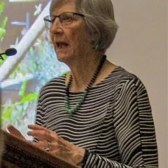 Laurel Thatcher Ulrich height profile photo