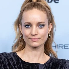 Laurence Leboeuf height profile photo