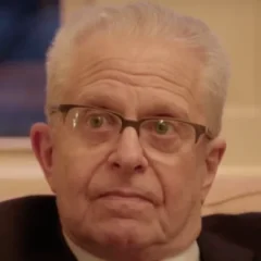 Laurence Tribe height profile photo