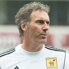 Laurent Blanc height profile photo