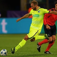Laurent Depoitre height profile photo