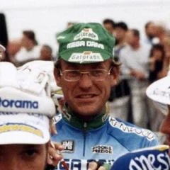 Laurent Fignon height profile photo