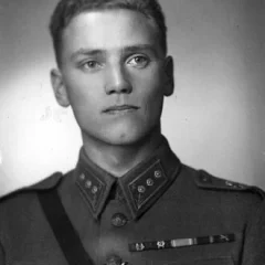 Lauri Törni height profile photo