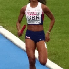 Laviai Nielsen height profile photo
