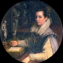 Lavinia Fontana height profile photo