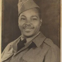 Lawrence Brooks (American veteran) height profile photo