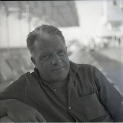 Lawrence Durrell height profile photo