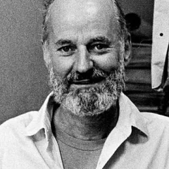 Lawrence Ferlinghetti height profile photo