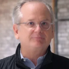 Lawrence Lessig height profile photo