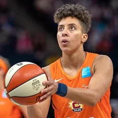 Layshia Clarendon height profile photo