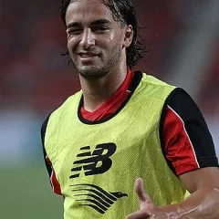 Lazar Marković height profile photo