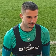 Leander Dendoncker height profile photo