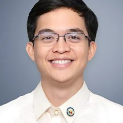Leandro Leviste height profile photo