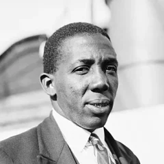 Learie Constantine height profile photo
