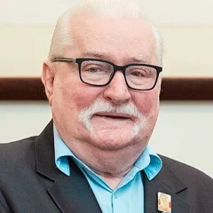 Lech Wałęsa height profile photo