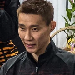 Lee Chong Wei height profile photo