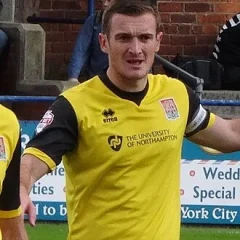 Lee Collins (footballer, born 1988) height profile photo