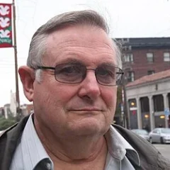 Lee Felsenstein height profile photo