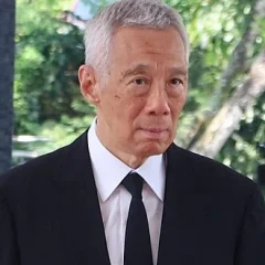 Lee Hsien Loong height profile photo