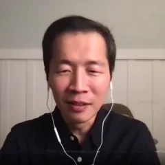 Lee Isaac Chung height profile photo