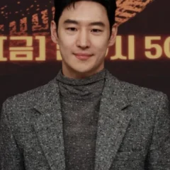 Lee Je-hoon height profile photo
