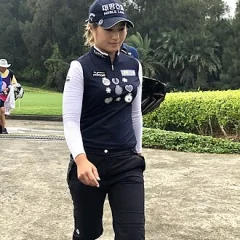 Lee Jeong-eun (golfer, born 1996) height profile photo