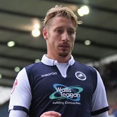 Lee Martin (footballer, born 1987) height profile photo