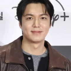 Lee Min-ho height profile photo