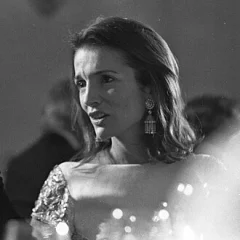 Lee Radziwill height profile photo