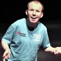 Lee Ridley (comedian) height profile photo