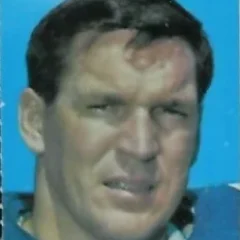 Lee Roy Jordan height profile photo