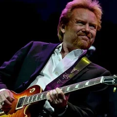 Lee Roy Parnell height profile photo