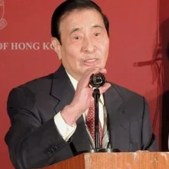 Lee Shau-kee height profile photo