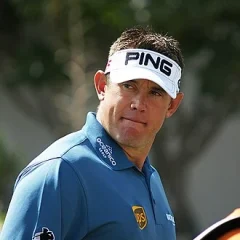 Lee Westwood height profile photo