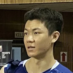 Lee Zii Jia height profile photo