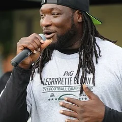 LeGarrette Blount height profile photo