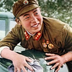 Lei Feng height profile photo