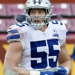 Leighton Vander Esch height profile photo