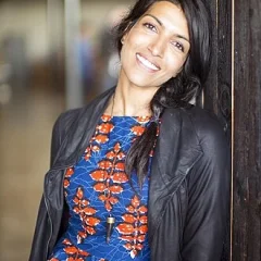 Leila Janah height profile photo