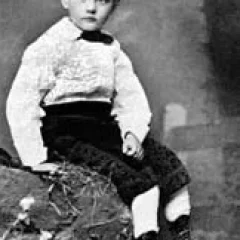 Leland Stanford Jr. height profile photo