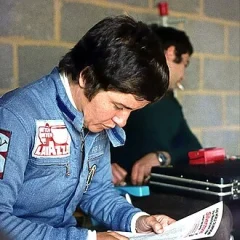 Lella Lombardi height profile photo