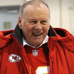 Len Dawson height profile photo