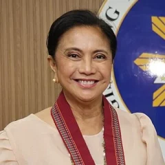 Leni Robredo height profile photo