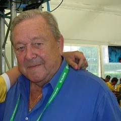 Lennart Johansson height profile photo