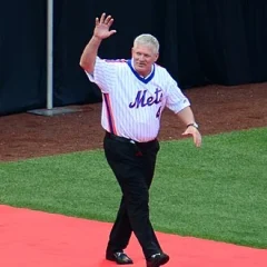 Lenny Dykstra height profile photo