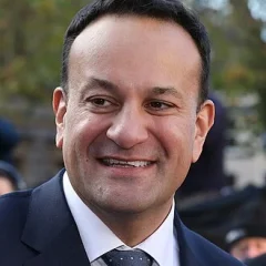 Leo Varadkar height profile photo