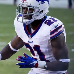 Leodis McKelvin height profile photo