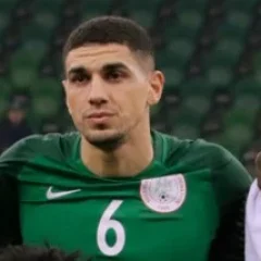 Leon Balogun height profile photo
