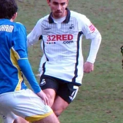 Leon Britton height profile photo